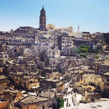 Appartamento La Casettina Nei Sassi Matera