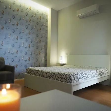 La Casettina Nei Sassi Apartment